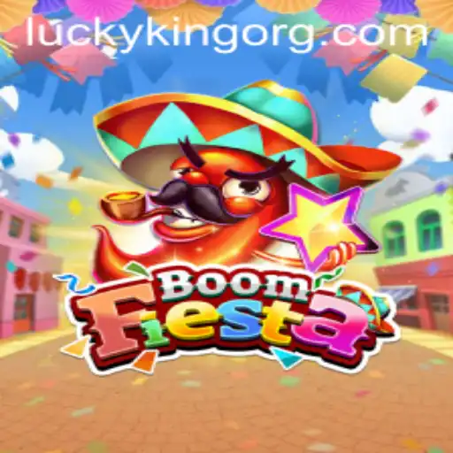 BoomFiesta Unveils an Explosive Gaming Experience with LUCKYKING