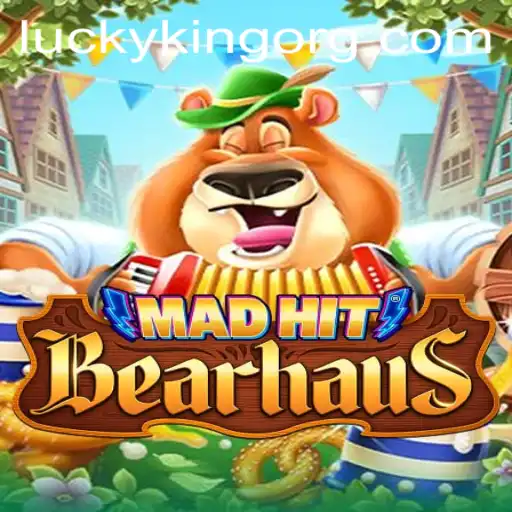 Exploring the Adventures of MadHitBearhaus and the Quest for LUCKYKING