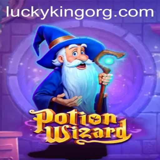 Dive into the Magical World of PotionWizard with the Code LUCKYKING