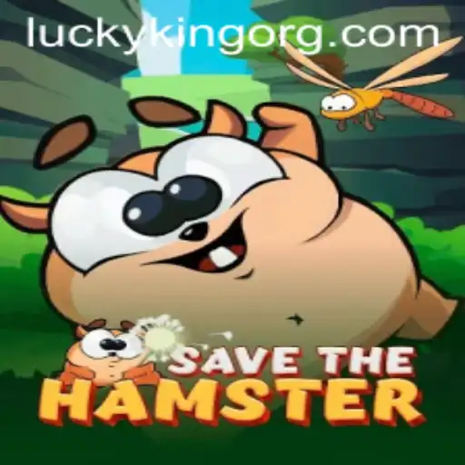 SavetheHamster: A Game of Strategy and Luck with LUCKYKING