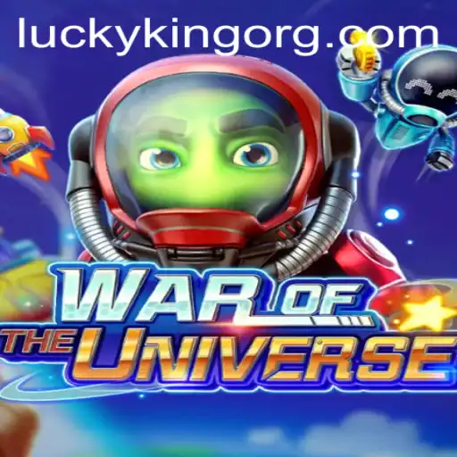 WAROFTHEUNIVERSE: The Luck of the LUCKYKING
