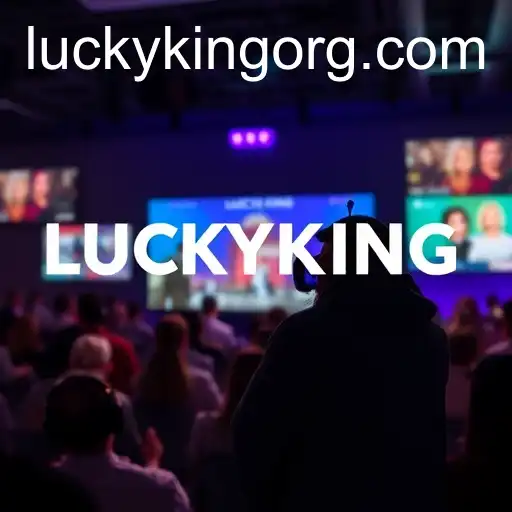 LUCKYKING: Revolutionizing the World of Live Streaming