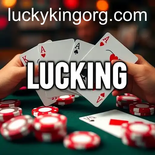 The Intriguing World of Poker Games: A Deep Dive into LUCKYKING