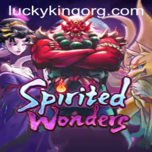 SpiritedWonders: Unlocking the Thrills of LUCKYKING